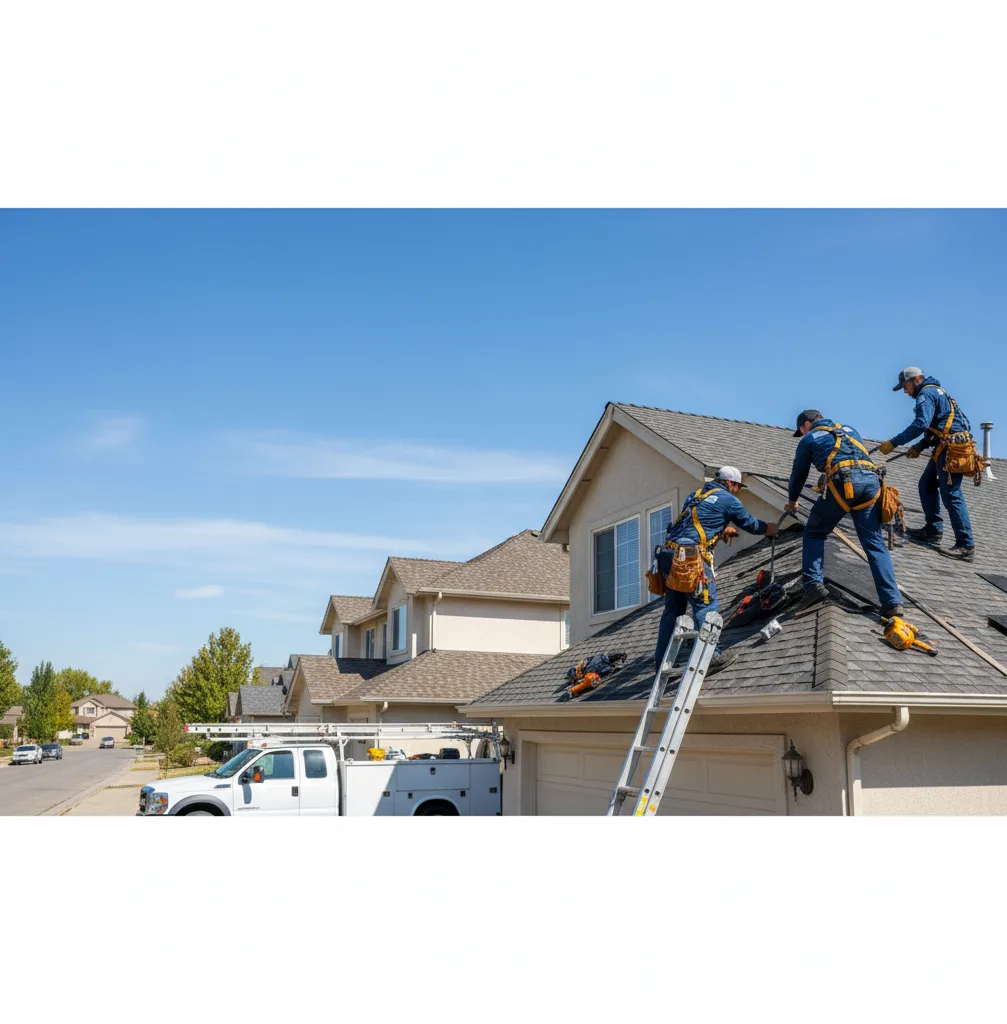 Shingle Replacement in Mulberry, IN